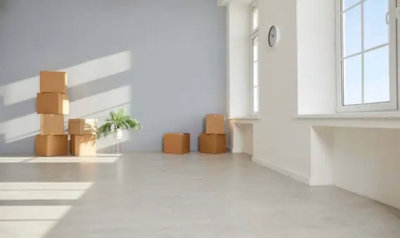 Move-In/Out Cleaning