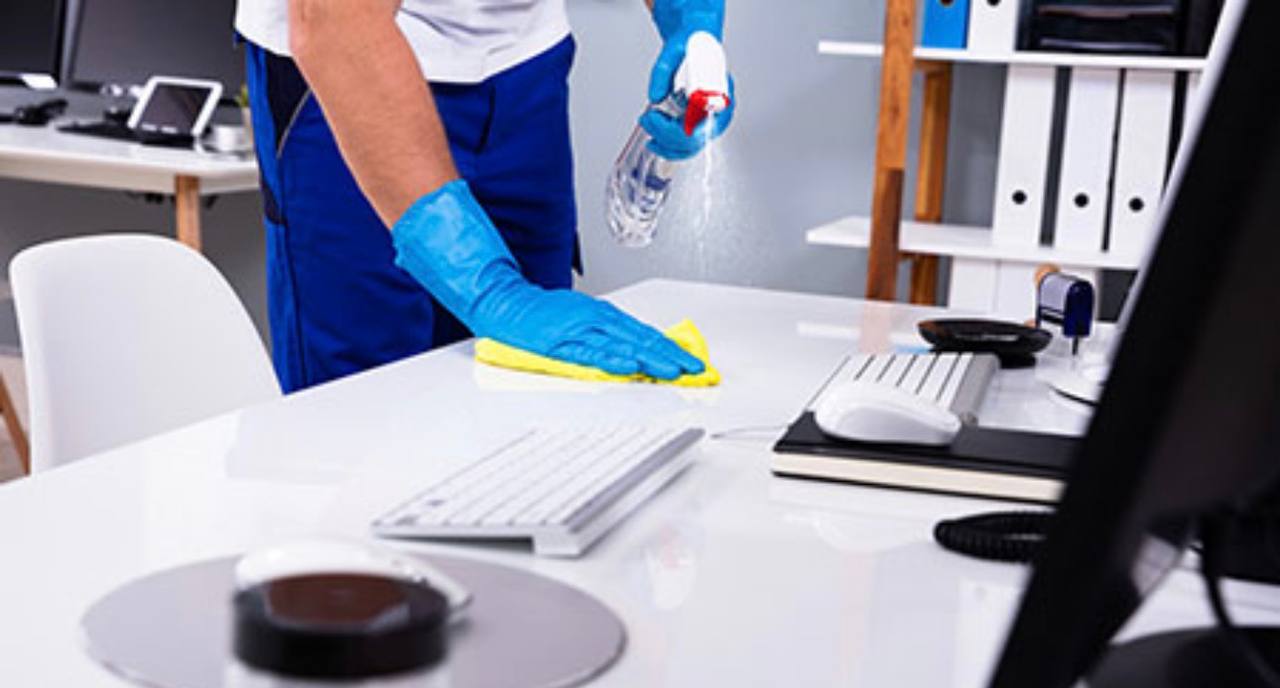 Office Cleaning